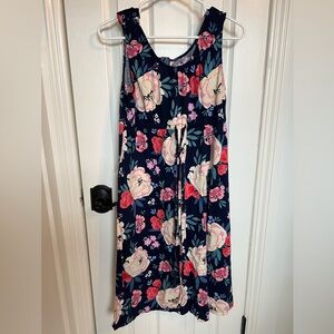 Maternity/post partum nightgown